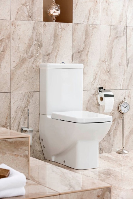 Унитаз-компакт Creavit Thor TH360 - 1
