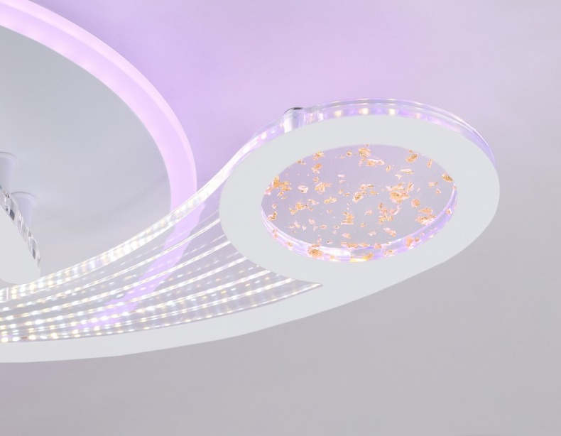 Потолочная люстра Ambrella FA FA4475 - 5