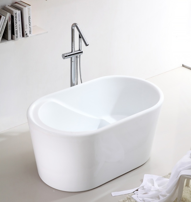 Акриловая ванна Abber AB9277 - 1