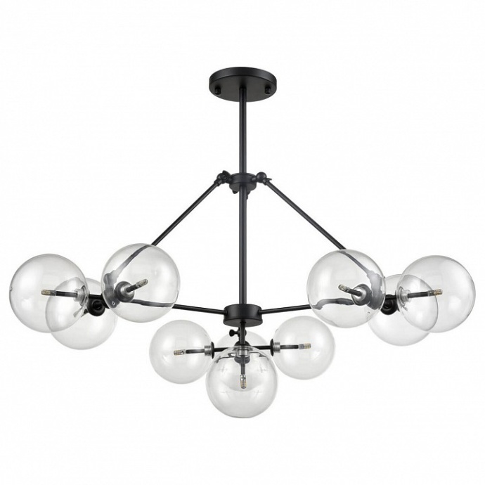 Люстра на штанге Vele Luce Universo VL2052L10 - 0