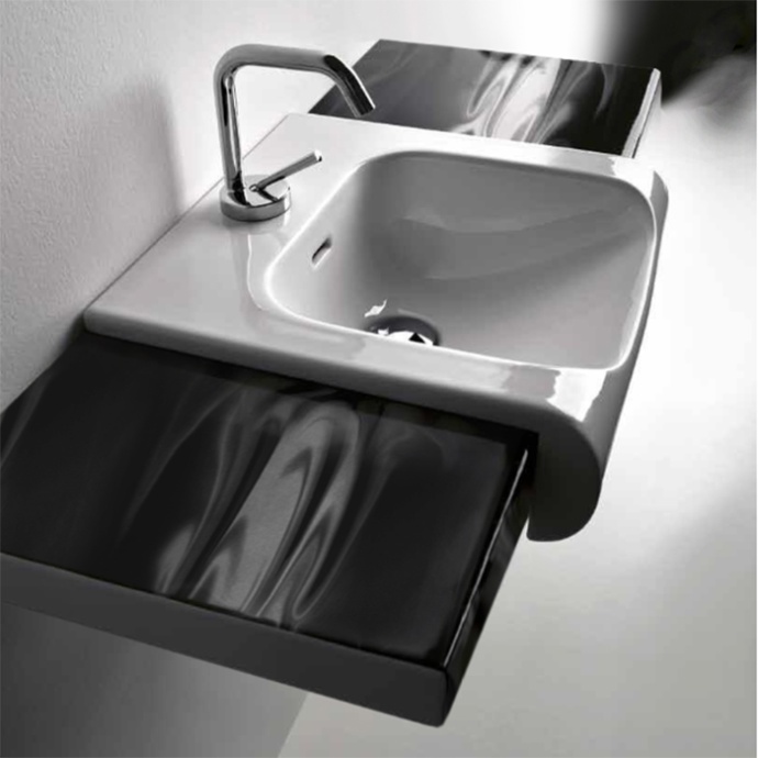 KERASAN Inka Project панель накладная керамическая 32х35,5 крепеж в комплекте, исполнение Arte 2 341734 - 0