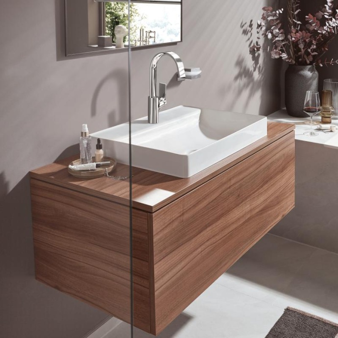 Смеситель для раковины Hansgrohe Vivenis хром 75032000 - 2