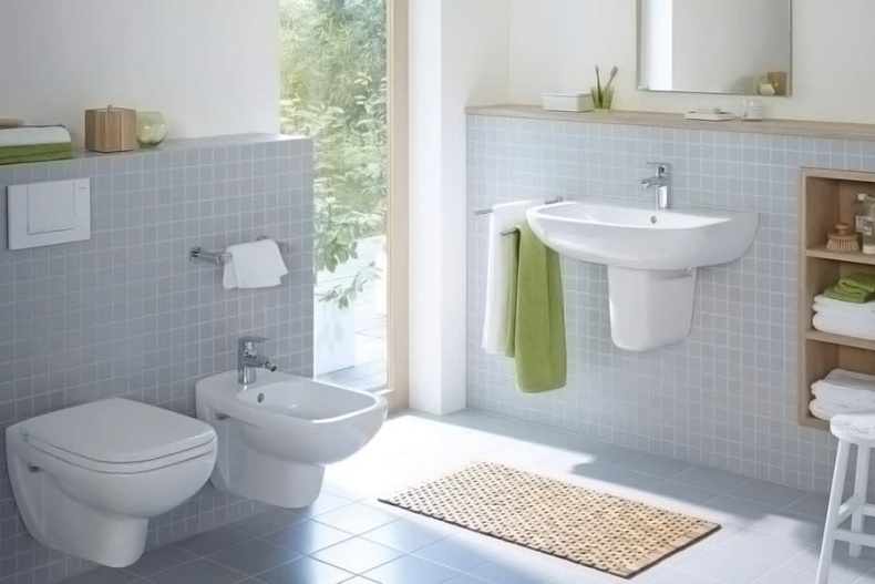 Унитаз подвесной Duravit D-Code - 1