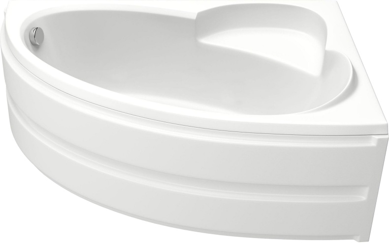 Акриловая ванна Bas Сагра 160x100 см R В 00032 - 1