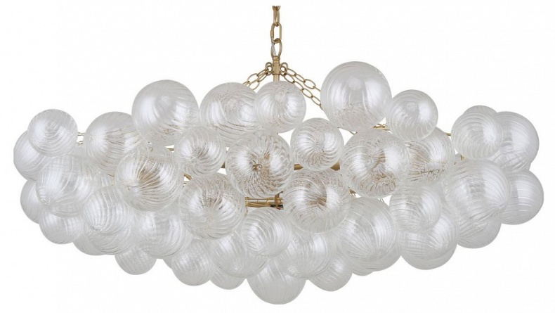 Подвесная люстра Favourite Multibulla 4202-10P - 0