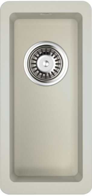 Дополнительная мойка Omoikiri Kata 20-U-PA пастила 4993372 - 0