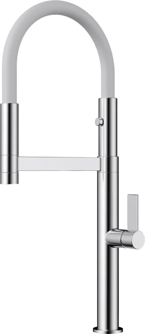 Смеситель для кухни Omoikiri Osaka белый  4994332 - 0