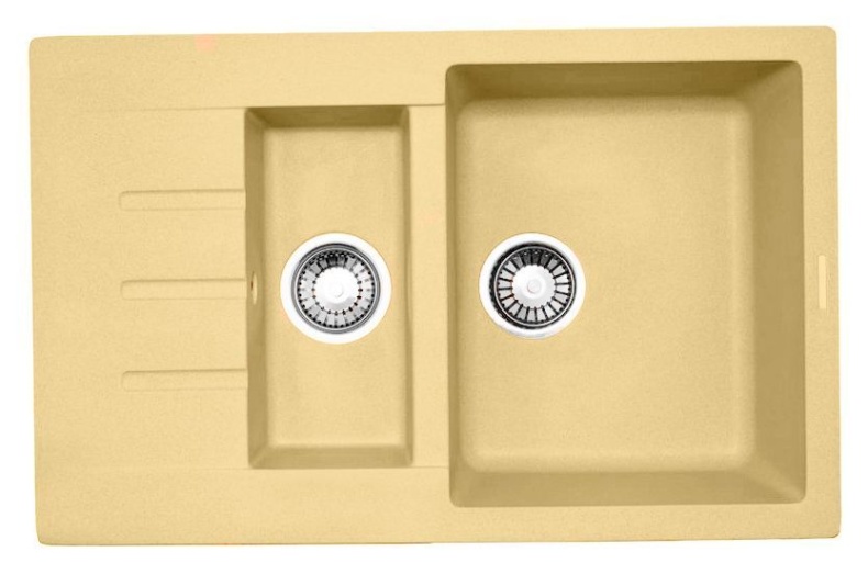Мойка кухонная Lava D2 сафари D2.CAM - 0