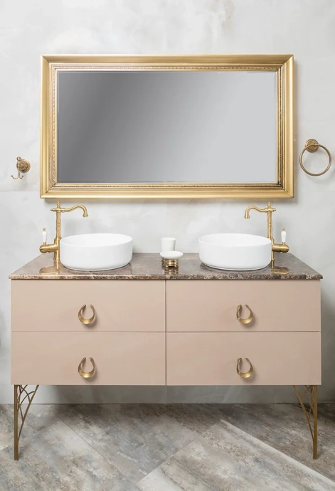 Ручка для мебели Armadi Art NeoArt Drop бронза 827-BR - 2