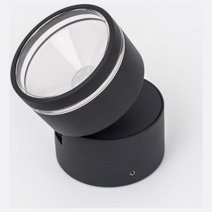 Уличный настенный светодиодный светильник Citilux CLU0008R - 0