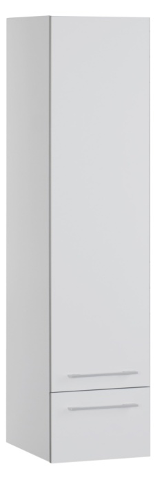 Шкаф-пенал Aquanet Верона R белый 176672 - 0