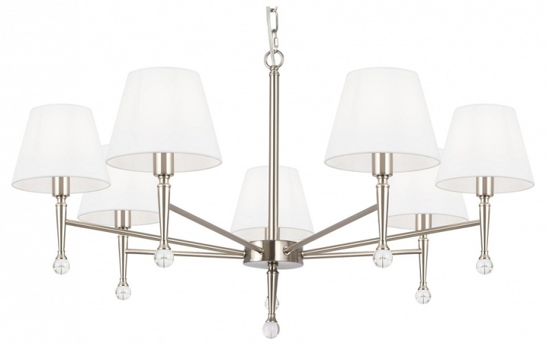 Подвесная люстра Freya Rosemary FR2190PL-07N - 0