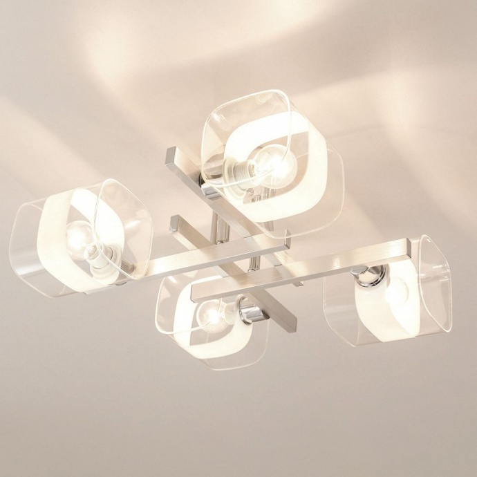 Потолочная люстра Citilux Вирта CL139240 - 3