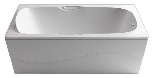 Ванна из искусственного камня Фэма Алассио 180 АЛАССИО-180 - 0