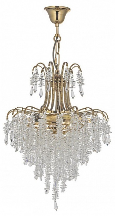 Подвесная люстра Arti Lampadari Erli GB Erli E 1.5.40.105 GB - 1