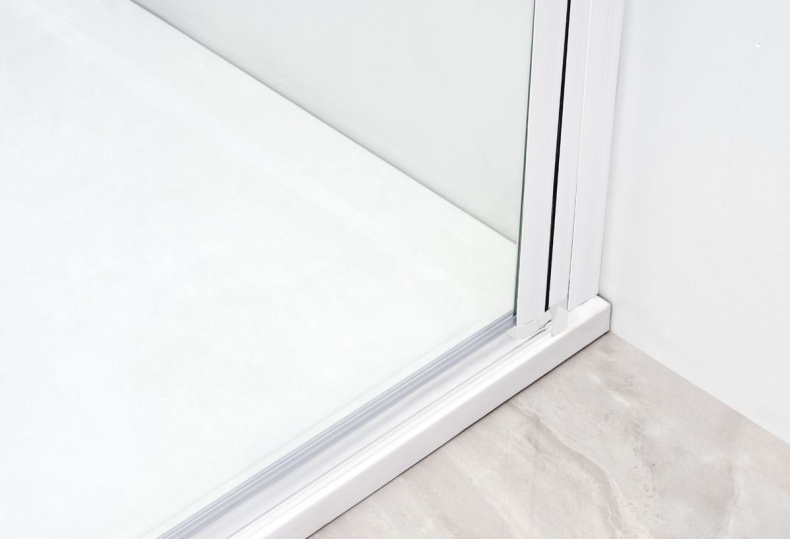 Душевая дверь в нишу Cezares Relax B-1-90-P-Bi-L стекло punto RELAX-B-1-90-P-Bi-L - 2