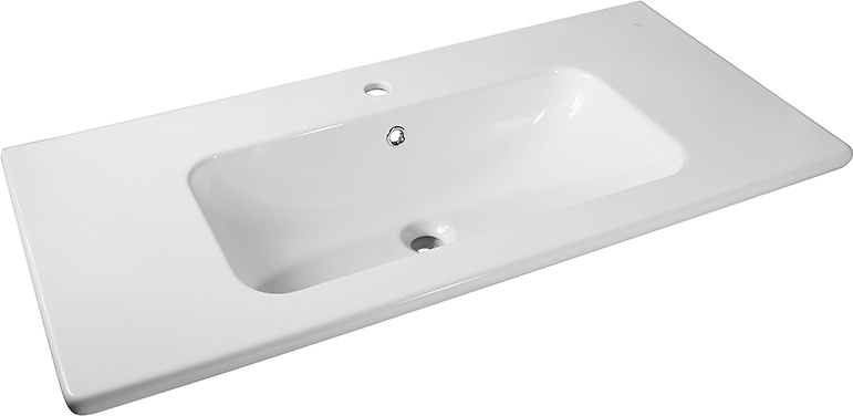 Мебель для ванной Aquanet Бостон 100 ясень - 9