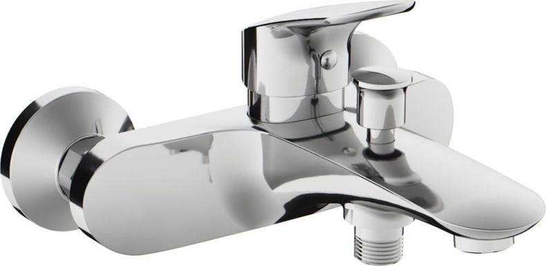 Смеситель AM.PM Like F8010016 для ванны с душем - 0