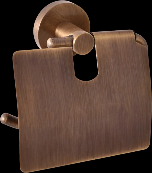 Держатель туалетной бумаги Rav Slezak Colorado бронза COA0400SM - 0