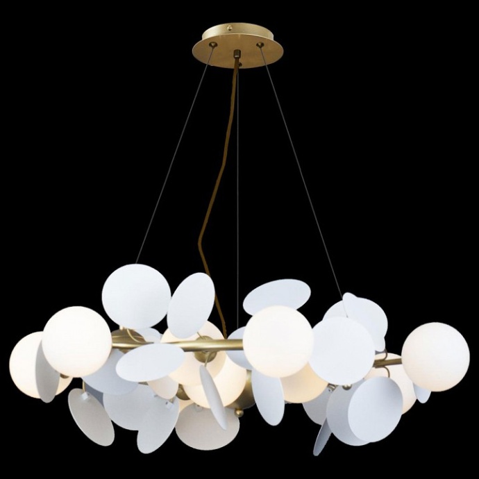 Подвесная люстра Loft it Matisse 10008/700 white - 6