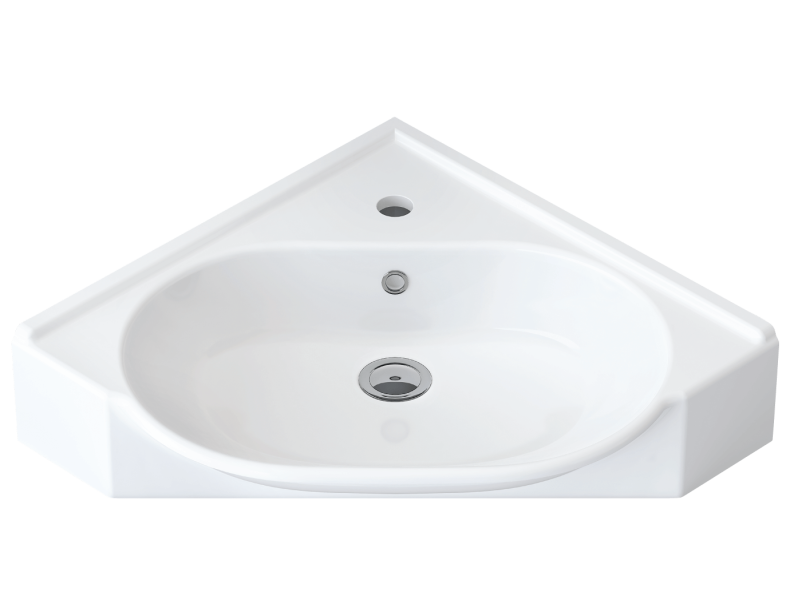 Раковина STWORKI накладная 51 K0201-0505 K0201-0505-001-1-0000 - 0