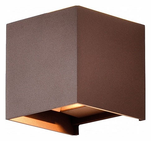 Уличный настенный светодиодный светильник Mantra Davos 7650 - 0