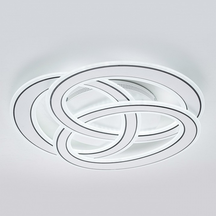 Потолочная люстра Escada Quant 10243/3LED - 3