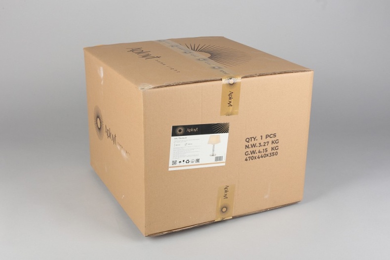 Настольная лампа декоративная Aployt Gay APL.754.04.01 - 6