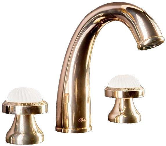 Смеситель Boheme Satin 297-ST для раковины - 0