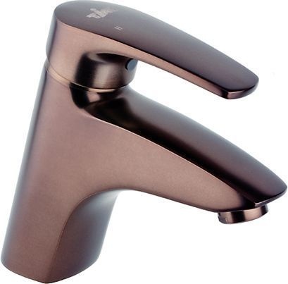 Смеситель для раковины Timo Beverly коричневый  0051F orb - 0