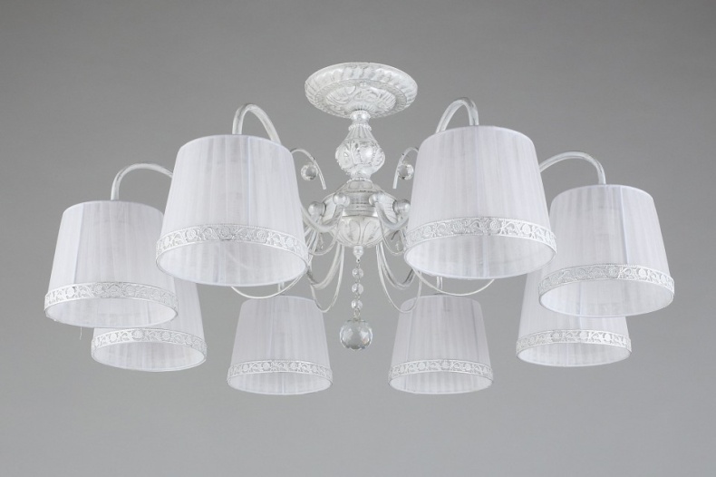 Потолочная люстра Omnilux Campovaglio OML-54117-08 - 1