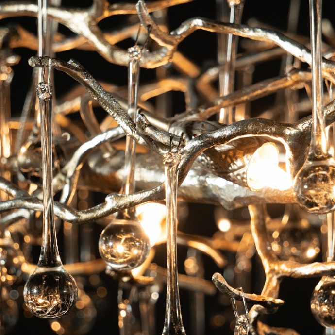 Подвесная люстра Loft it Bijout 10068/800 SG - 5