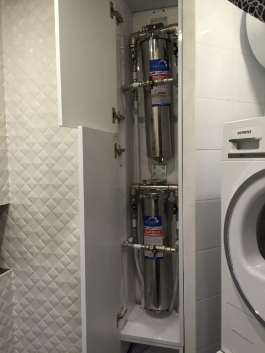 Постфильтр Гейзер Тайфун 20BB 32067 - 5