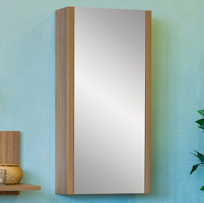 Мебель для ванной Sanflor Ларго 40 вяз швейцарский - 5