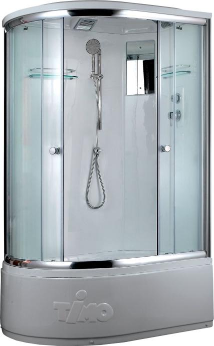 Душевая кабина Timo Lux 120x85 см  T-7720 R - 0