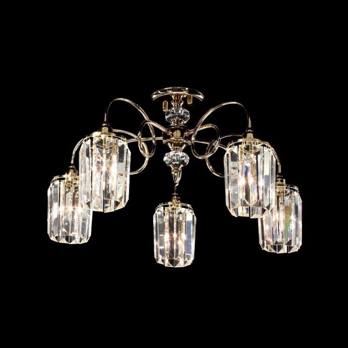 Потолочная люстра Citilux Синди CL330152 - 1