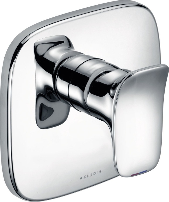 Смеситель для душа Kludi Ambienta хром  536550575 - 0