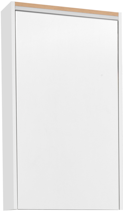 Комплект раковина с пьедесталом  Раковина STWORKI Дублин 50 + Зеркало-шкаф STWORKI Дублин 50 с подсветкой, навесное, белое, прямоугольное + Сифон для 560916 - 4