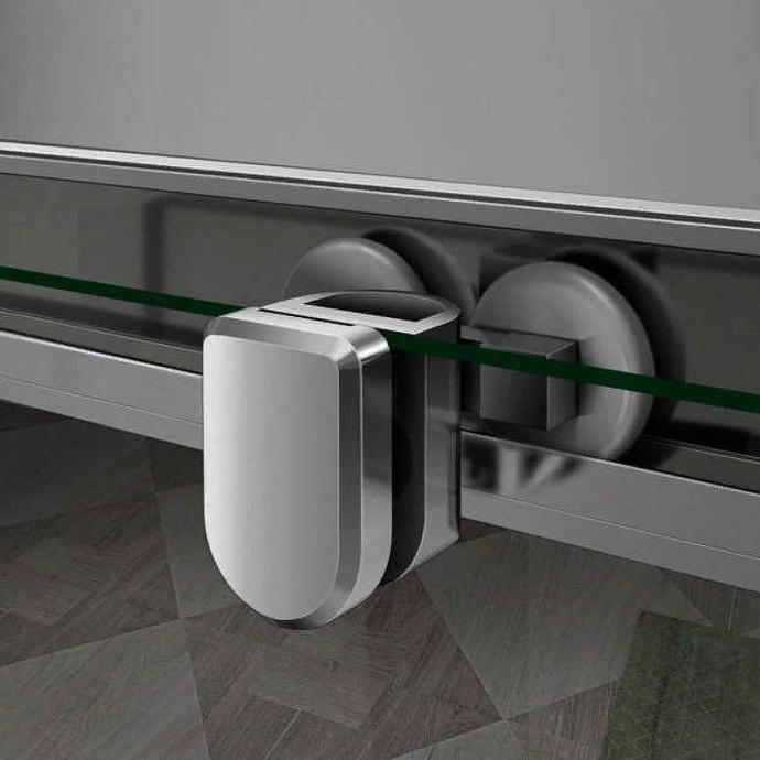 Душевой уголок Veconi Rovigo RV-063 150х80 профиль хром  RV063-15080PR-01-19C3 - 3