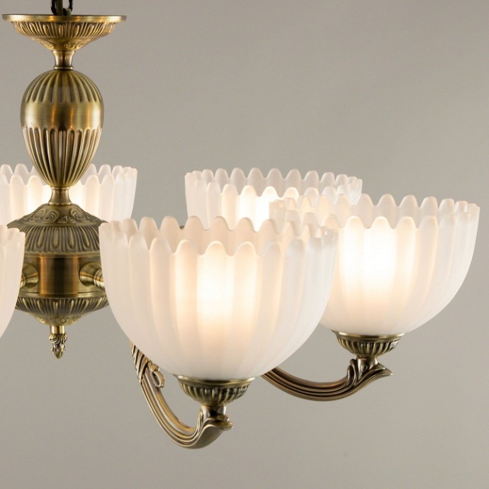 Подвесная люстра Citilux Севилья CL414173 - 6