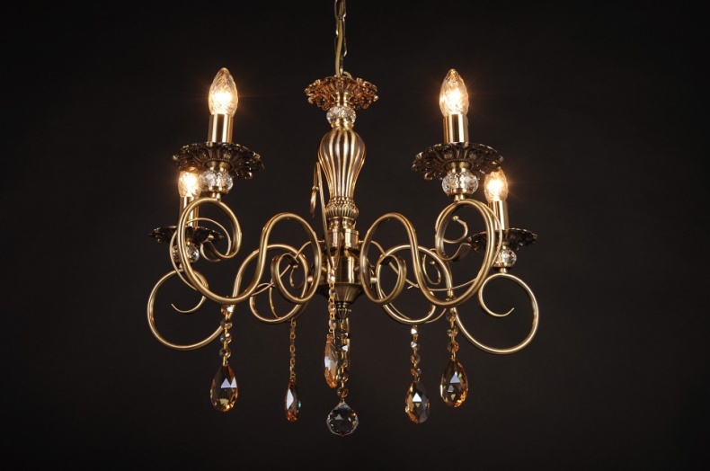 Подвесная люстра Abrasax Daniela SY40078/5 - 2