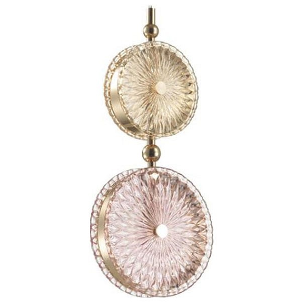 Подвесной светодиодный светильник Odeon Light Exclusive Caramella 5412/13LA - 0