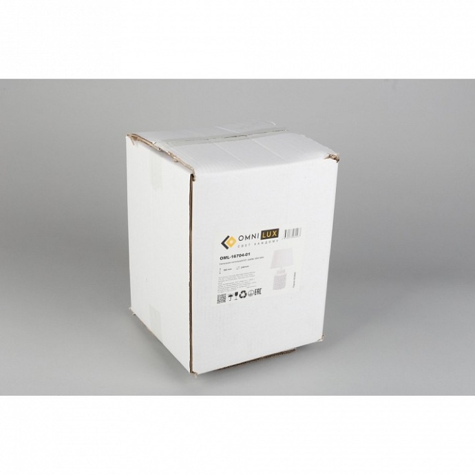 Настольная лампа Omnilux Zanca OML-16704-01 - 5