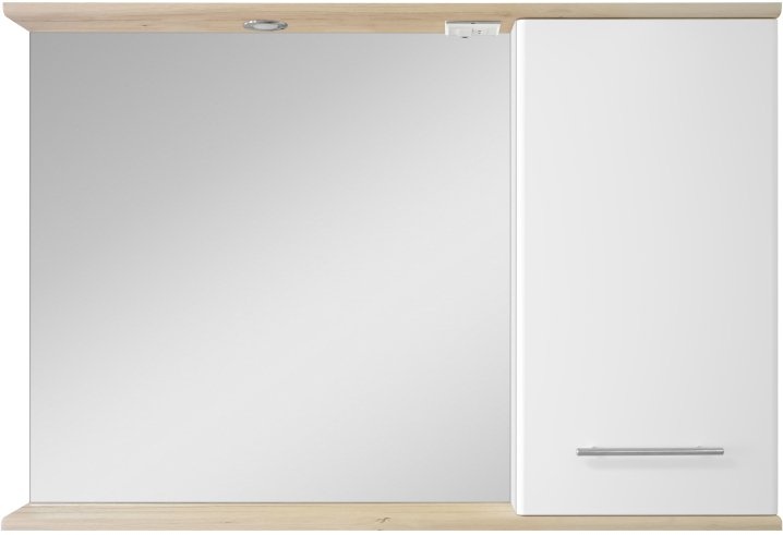 Комплект мебели Misty Респект 110 R под стиральную машину - 6