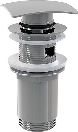 Донный клапан для раковины AlcaPlast A393 - 0
