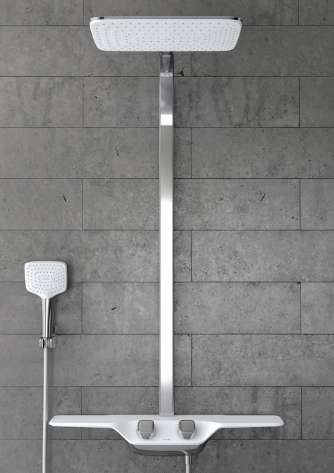 Душевая стойка Kludi Cockpit Discovery 8020091-00 - 1