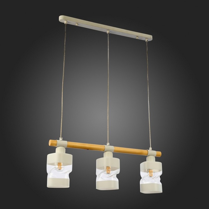 Подвесной светильник EVOLUCE Abiritto SLE114503-03 - 1