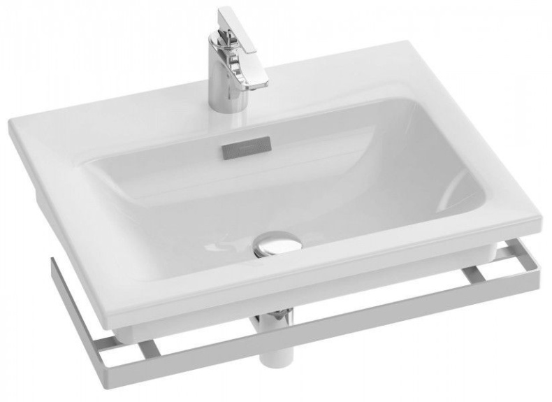 Подвесная раковина Jacob Delafon Vox  EXAF112-Z-00 - 0