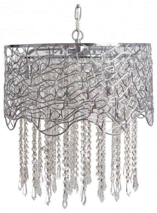 Подвесной светильник Abrasax Irma X9118A/4CH - 0