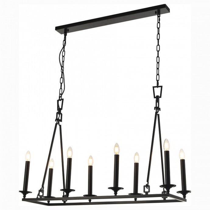 Подвесная люстра Citilux Маркиз CL471245 - 0